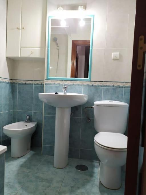 Piso Gijon Centro Apartment Ngoại thất bức ảnh