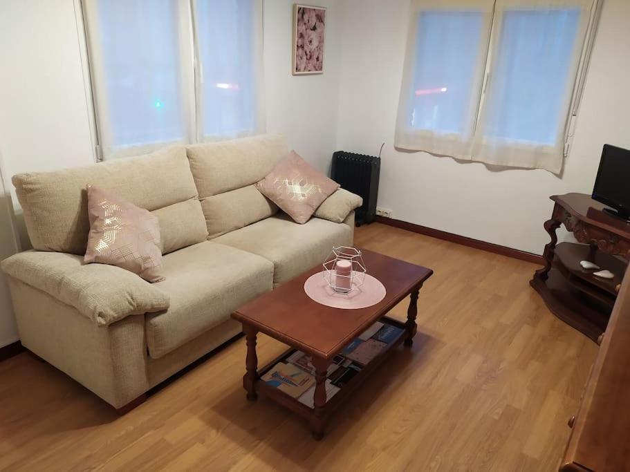 Piso Gijon Centro Apartment Ngoại thất bức ảnh