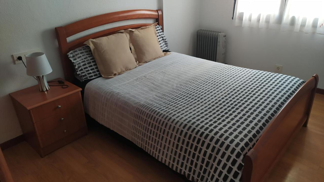 Piso Gijon Centro Apartment Ngoại thất bức ảnh
