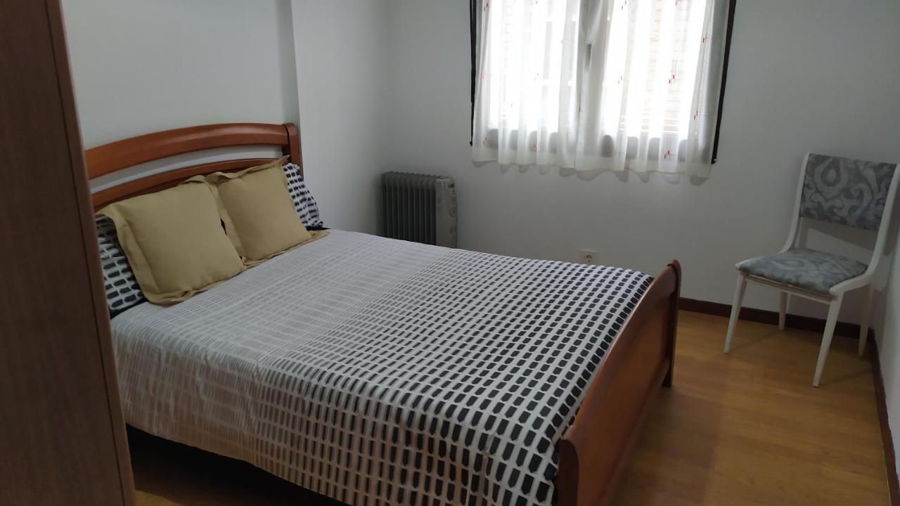 Piso Gijon Centro Apartment Ngoại thất bức ảnh