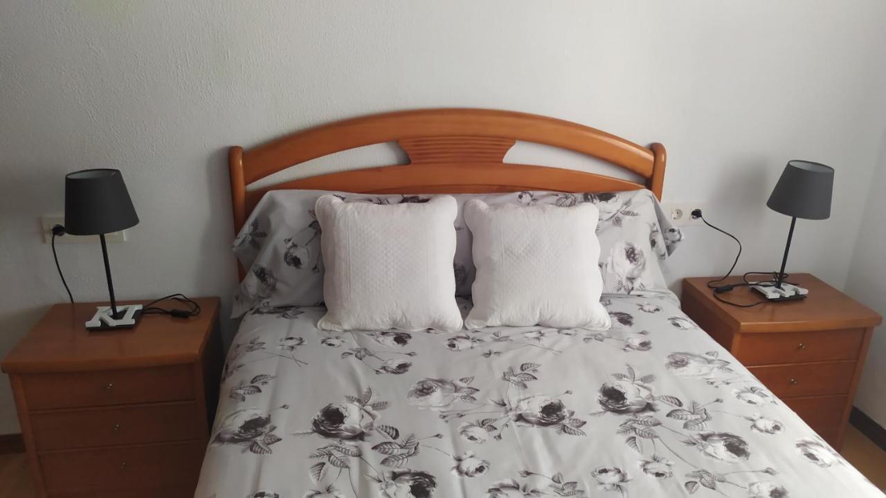 Piso Gijon Centro Apartment Ngoại thất bức ảnh