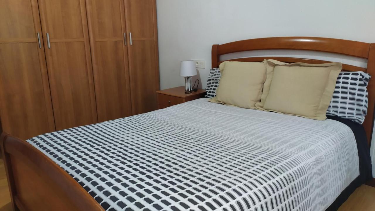 Piso Gijon Centro Apartment Ngoại thất bức ảnh