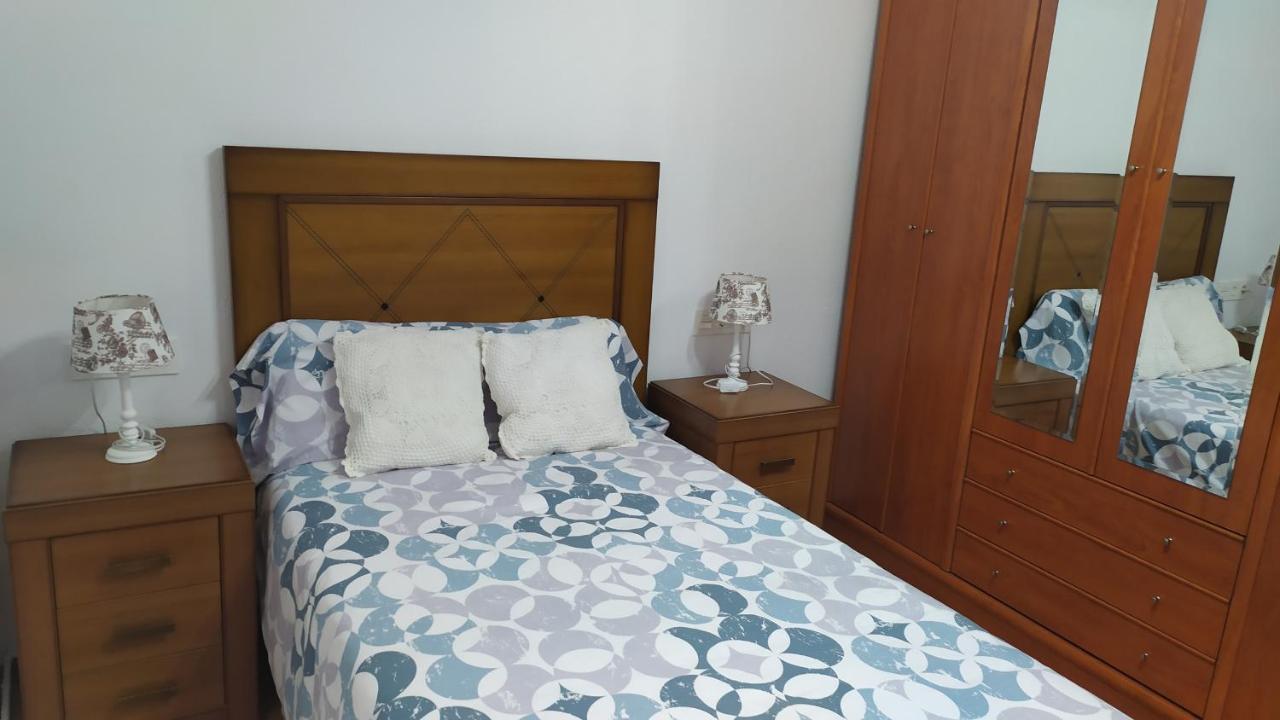 Piso Gijon Centro Apartment Ngoại thất bức ảnh