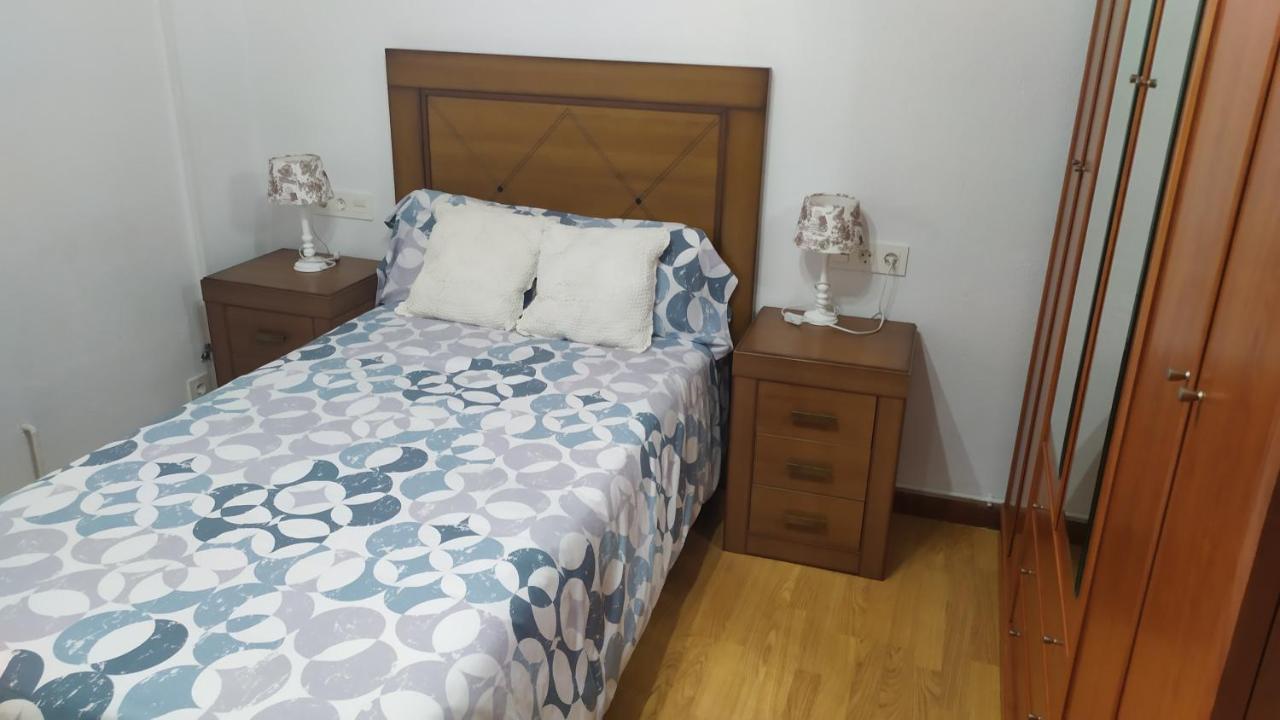 Piso Gijon Centro Apartment Ngoại thất bức ảnh
