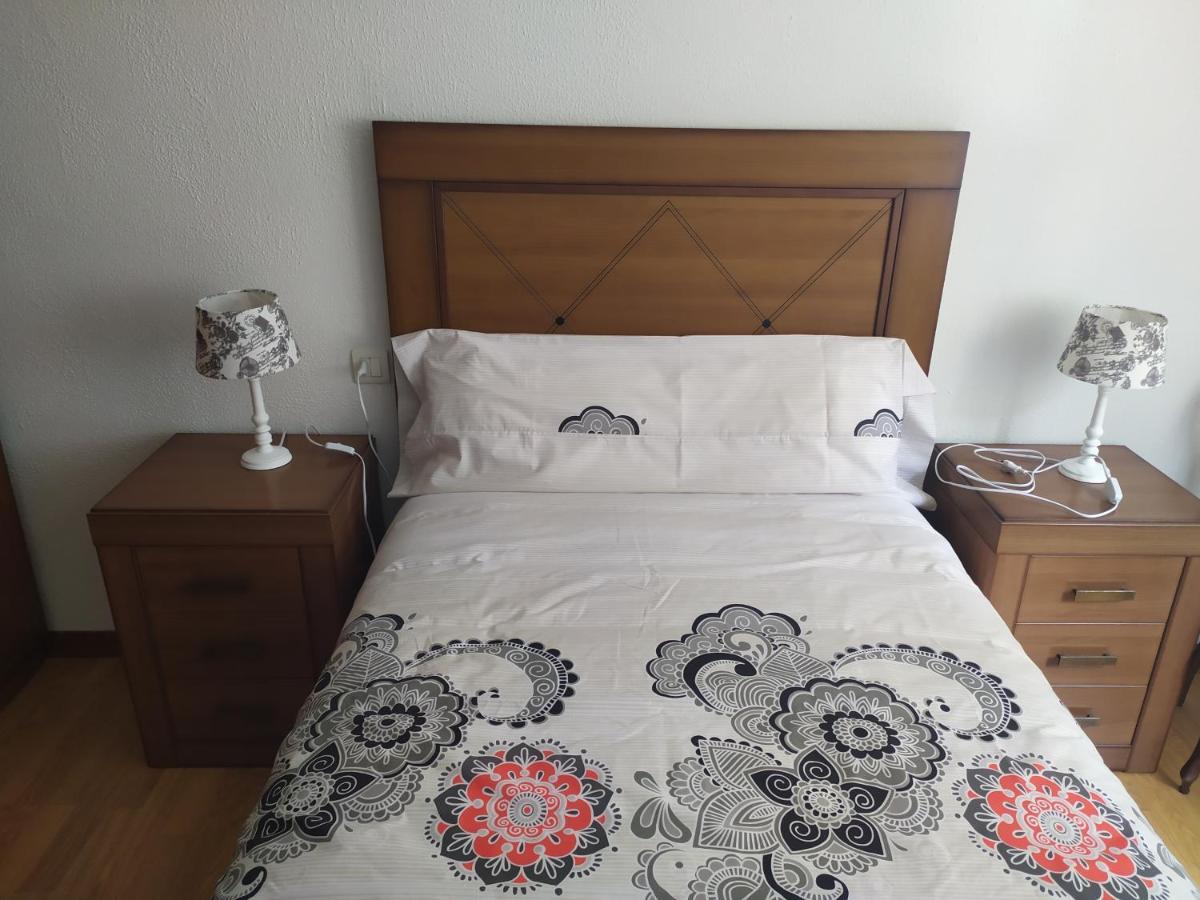 Piso Gijon Centro Apartment Ngoại thất bức ảnh