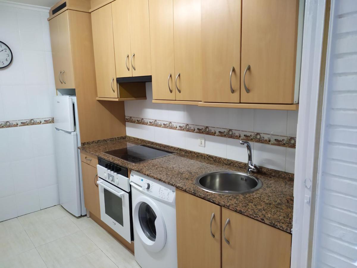 Piso Gijon Centro Apartment Ngoại thất bức ảnh
