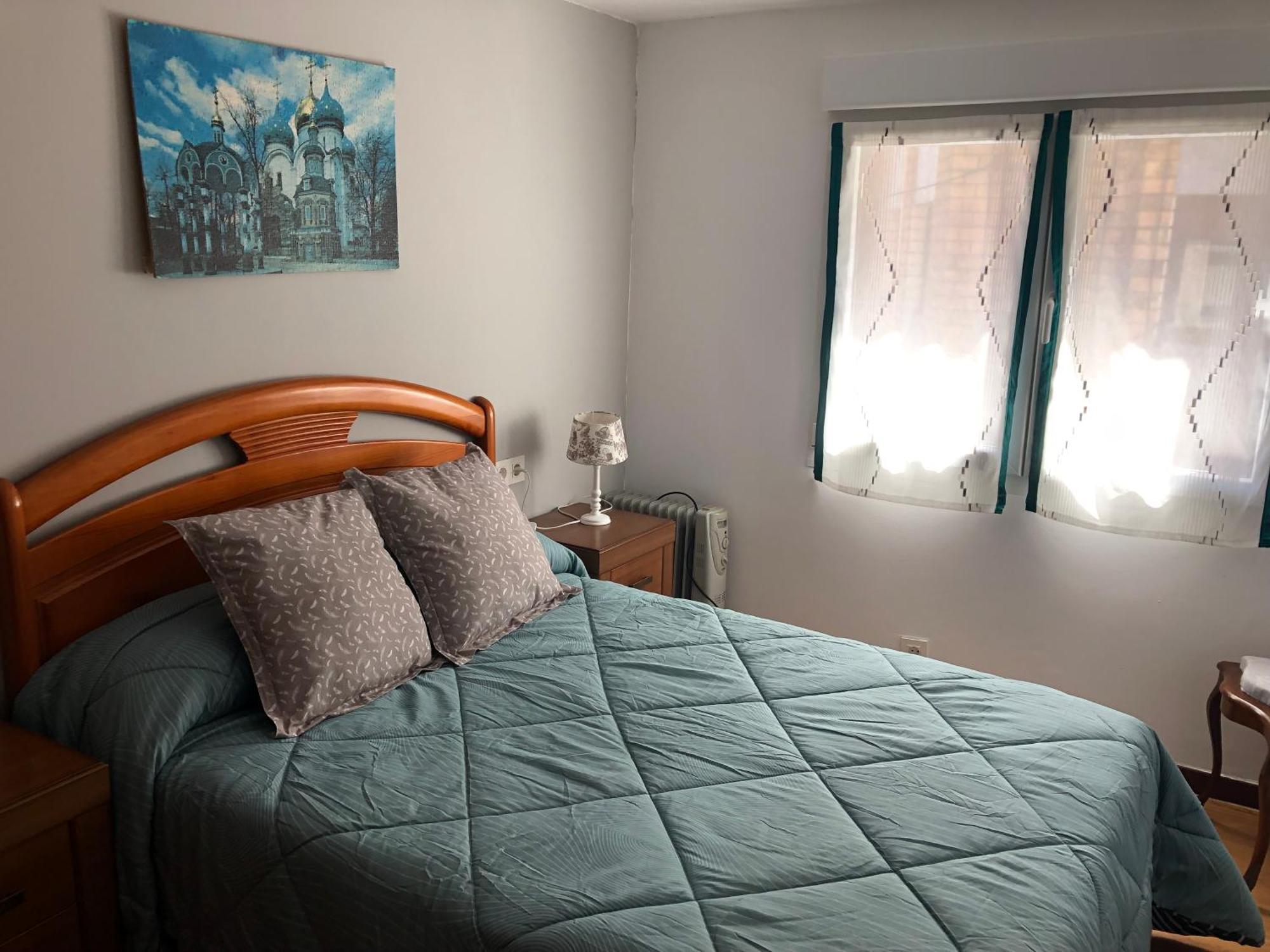 Piso Gijon Centro Apartment Ngoại thất bức ảnh