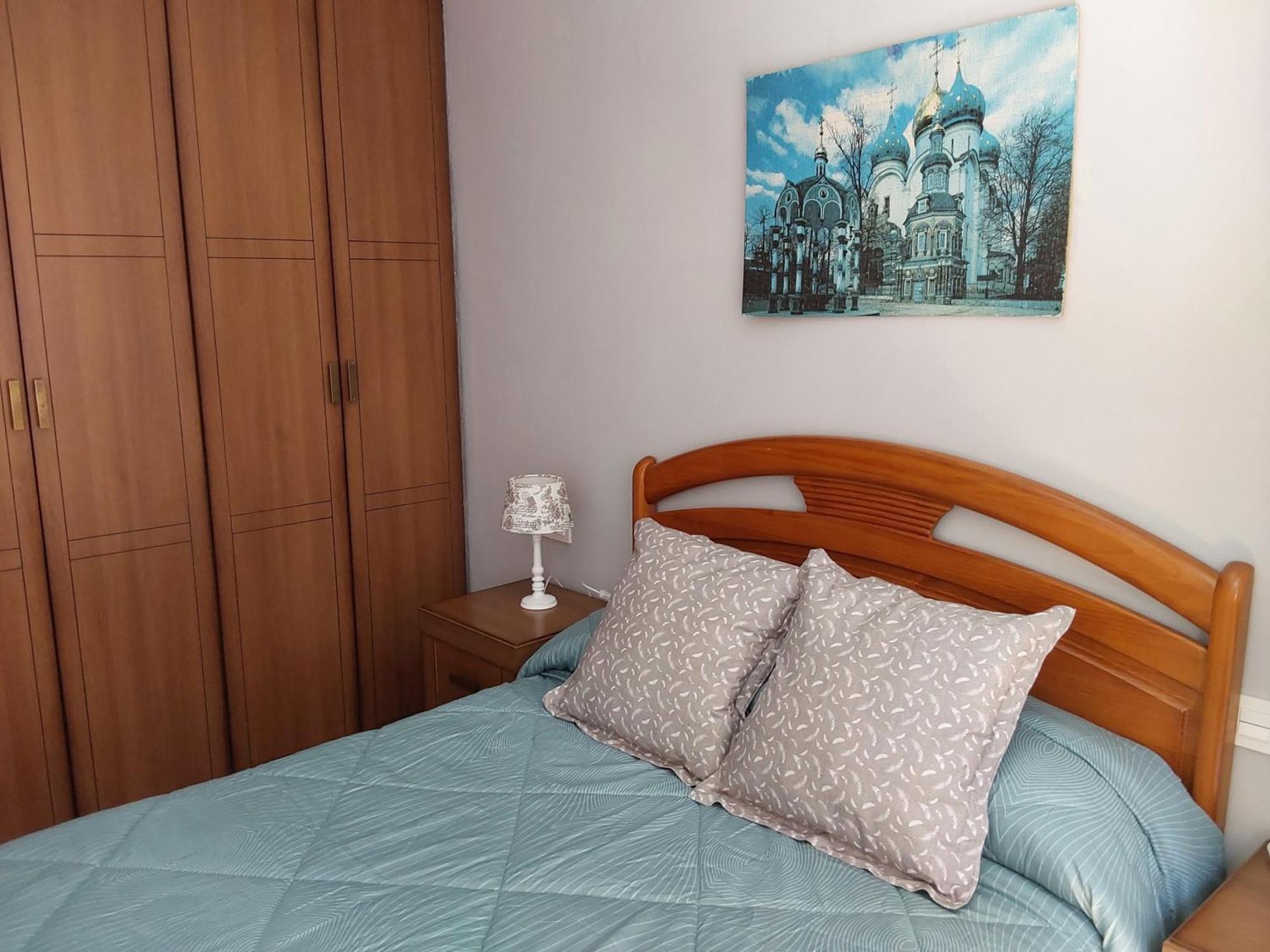 Piso Gijon Centro Apartment Ngoại thất bức ảnh