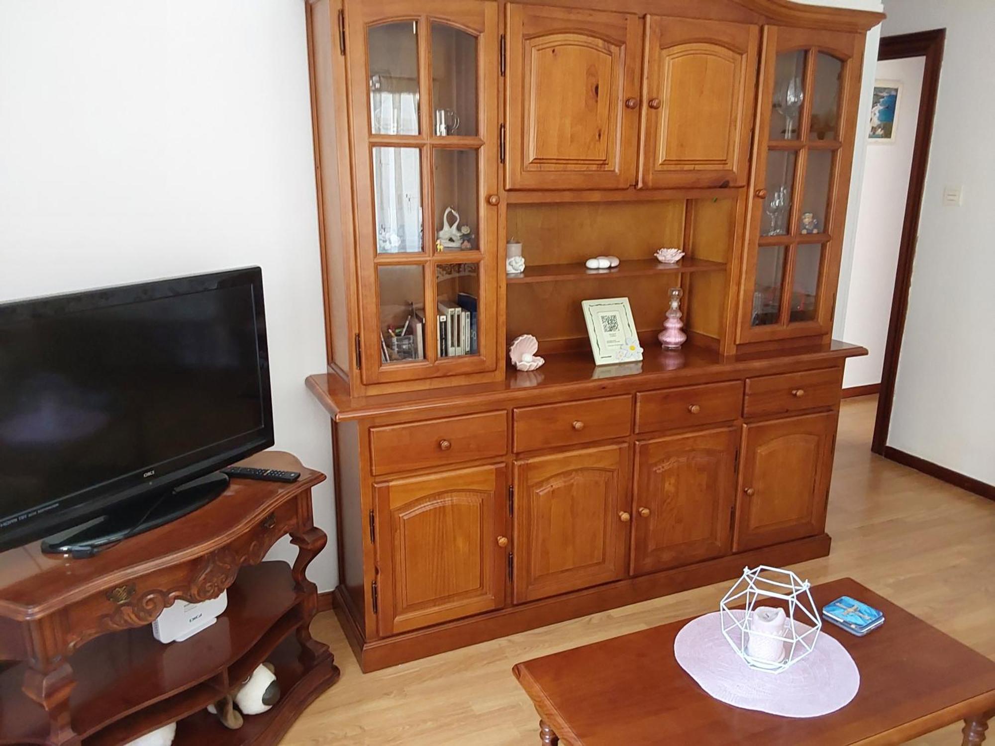 Piso Gijon Centro Apartment Ngoại thất bức ảnh
