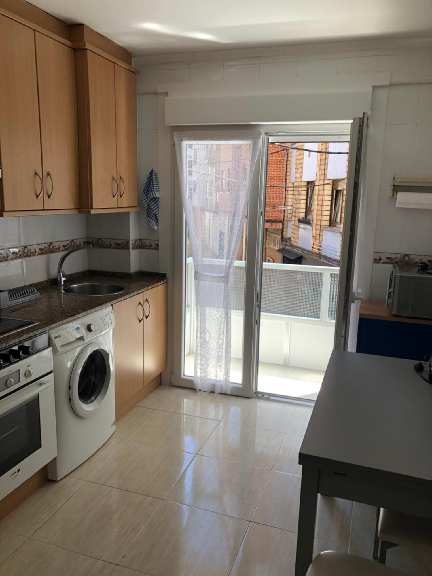 Piso Gijon Centro Apartment Ngoại thất bức ảnh